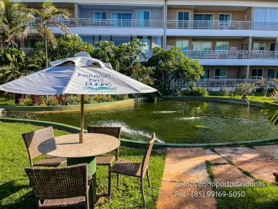 Apartamento com 2 Quartos à venda, 125m² no Porto das Dunas, Aquiraz