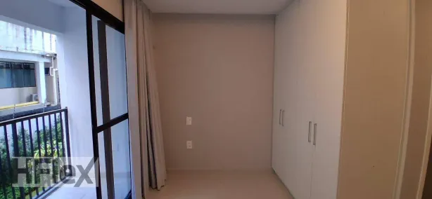 Apartamento com 1 Quarto para alugar, 27m² no Água Branca, São Paulo