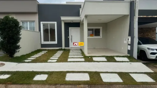 Casa de Condomínio com 3 Quartos para alugar, 110m² no Jardim Montreal Residence, Indaiatuba