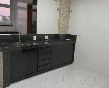 Apartamento com 3 Quartos para alugar, 98m² no Filadélfia, Betim