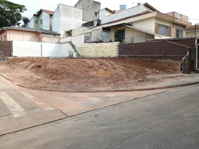Lote/Terreno à venda, 170m² no Independência, São Bernardo do Campo