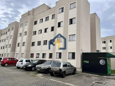 Apartamento com 2 Quartos à venda, 48m² no Jardim Ouro Preto, Campinas