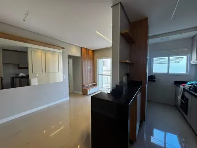 Apartamento com 2 Quartos para alugar, 56m² no Glebas Califórnia, Piracicaba