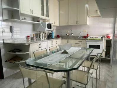 Apartamento com 3 Quartos à venda, 99m² no Vila Alice, Santo André