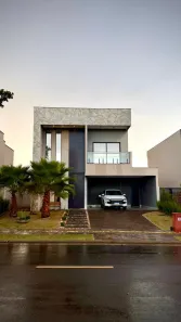 Casa de Condomínio com 3 Quartos à venda, 240m² no Terras Alpha Residencial 2, Senador Canedo