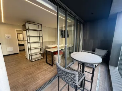 Apartamento com 1 Quarto para alugar, 30m² no Vila Gomes Cardim, São Paulo