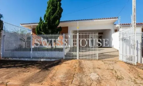 Casa com 3 Quartos à venda, 200m² no Jardim Santa Genebra, Campinas