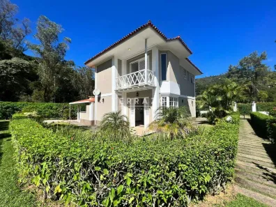 Casa de Condomínio com 3 Quartos à venda, 181m² no Golfe, Teresópolis