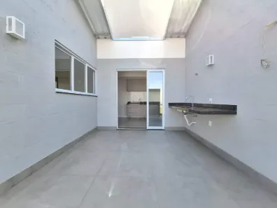 Casa com 3 Quartos para alugar, 100m² no Residencial Colinas do Engenho II, Limeira
