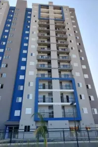 Apartamento com 2 Quartos à venda, 52m² no Chácara Bela Vista, Sumaré
