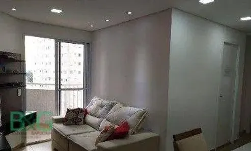 Apartamento com 3 Quartos à venda, 65m² no Brás, São Paulo