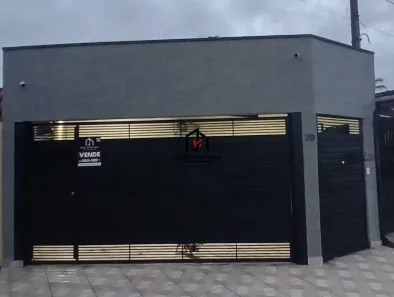 Casa com 2 Quartos à venda, 69m² no Jardim do Sol, Taubaté