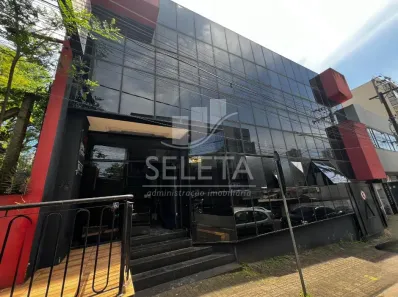 Prédio Residencial para alugar, 1108m² no Centro, Foz do Iguaçu