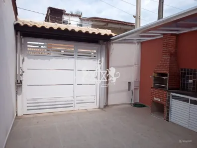 Sobrado com 2 Quartos à venda, 170m² no Barranco Alto, Caraguatatuba