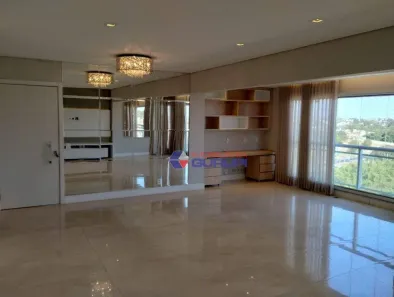 Apartamento com 3 Quartos para alugar, 143m² no Jardim Tarraf II, São José do Rio Preto