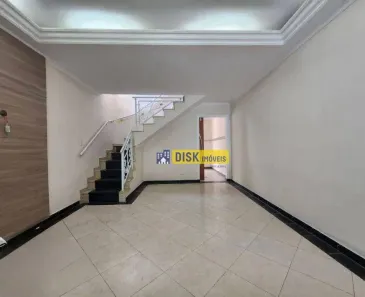 Sobrado com 3 Quartos à venda, 174m² no Rudge Ramos, São Bernardo do Campo