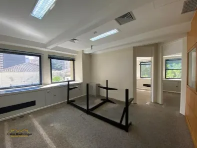 Sala Comercial à venda, 100m² no Itaim Bibi, São Paulo