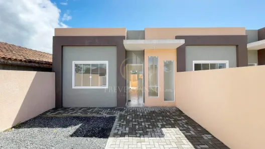 Casa com 2 Quartos à venda, 57m² no Guaratuba, Guaratuba