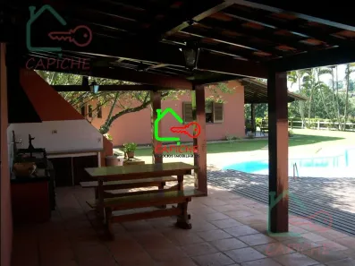 Casa de Condomínio com 4 Quartos para venda ou aluguel, 14700m² no Caixa D´Água, Vinhedo