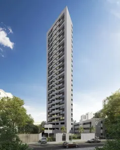 Apartamento com 2 Quartos à venda, 56m² no Boa Viagem, Recife