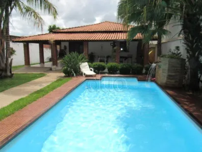 Casa com 3 Quartos à venda, 296m² no Perdizes, Piracicaba