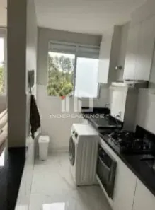 Apartamento com 2 Quartos à venda, 50m² no Jardim das Indústrias, São José dos Campos