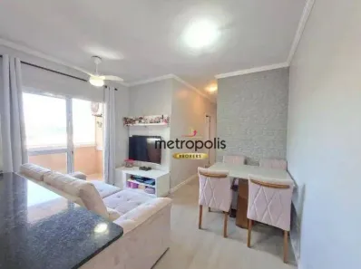 Apartamento com 2 Quartos à venda, 53m² no Centro, São Bernardo do Campo