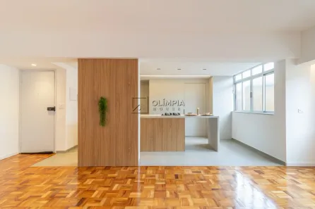 Apartamento com 2 Quartos para alugar, 80m² no Planalto Paulista, São Paulo