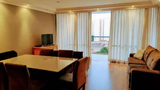 Apartamento com 3 Quartos à venda, 161m² no Centro, Ribeirão Preto