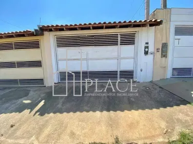 Casa com 2 Quartos à venda, 90m² no Jardim Santa Antonieta, Marília