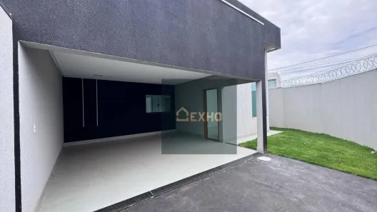 Casa com 3 Quartos à venda, 113m² no Residencial Vida Nova, Anápolis