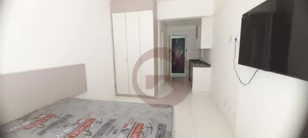 Apartamento com 1 Quarto à venda, 22m² no Jardim das Vertentes, São Paulo