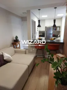 Apartamento com 2 Quartos à venda, 52m² no Vila Itapura, Campinas