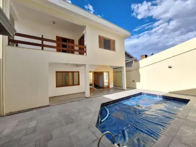 Casa de Condomínio com 4 Quartos para alugar, 388m² no Alphaville, Santana de Parnaíba