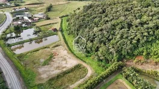 Galpão/Depósito/Armazém com 1 Quarto à venda, 30833m² no Santa Luzia, Jaraguá do Sul