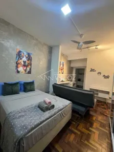 Apartamento com 1 Quarto à venda, 27m² no Centro, Rio de Janeiro