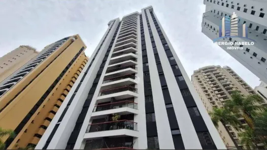 Apartamento com 3 Quartos à venda, 99m² no Indianópolis, São Paulo