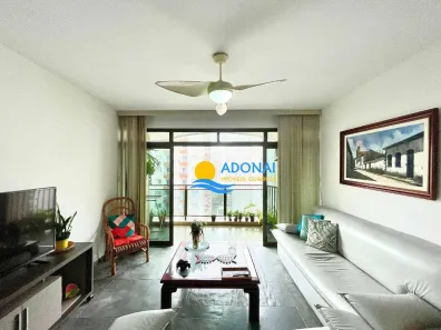 Apartamento com 3 Quartos à venda, 140m² no Pitangueiras, Guarujá