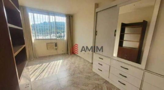 Apartamento com 1 Quarto à venda, 50m² no Santa Rosa, Niterói
