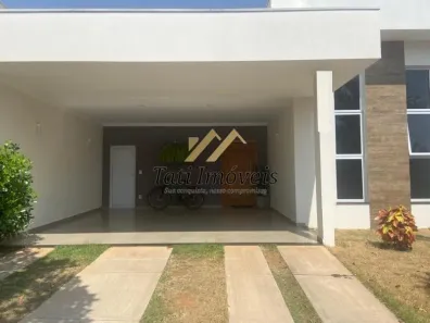 Casa de Condomínio com 3 Quartos à venda, 183m² no Condomínio Residencial Quebec, São Carlos