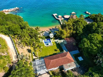 Casa com 10 Quartos à venda, 1000m² no Portogalo, Angra dos Reis
