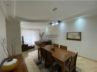 Apartamento com 3 Quartos à venda, 91m² no Chácara Cneo, Campinas