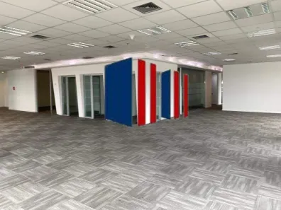 Sala Comercial para alugar, 4472m² no Tamboré, Barueri