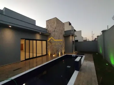 Casa de Condomínio com 3 Quartos à venda, 243m² no Alphaville Nova Esplanada, Votorantim