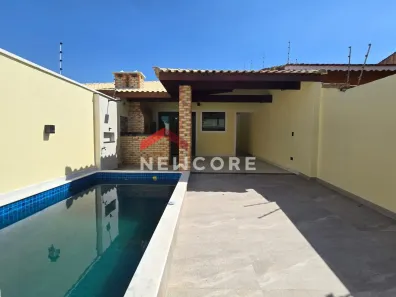 Casa com 3 Quartos à venda, 90m² no Park D'Aville, Peruíbe