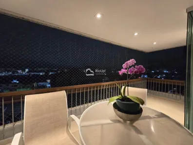 Apartamento com 3 Quartos à venda, 184m² no Campo Grande, Rio de Janeiro