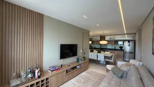 Apartamento com 2 Quartos à venda, 80m² no Vila da Serra, Nova Lima