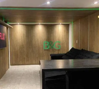 Apartamento com 1 Quarto à venda, 22m² no Brás, São Paulo