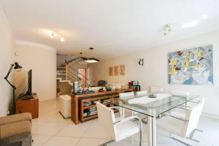 Casa com 4 Quartos à venda, 214m² no Mirandópolis, São Paulo
