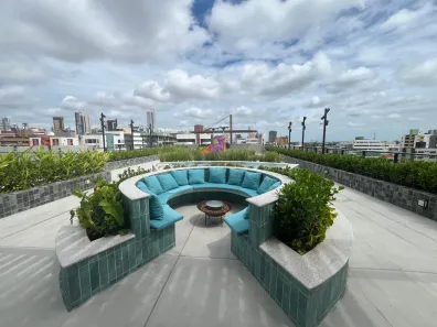 Flat com 1 Quarto à venda, 19m² no Jardim Oceania, João Pessoa